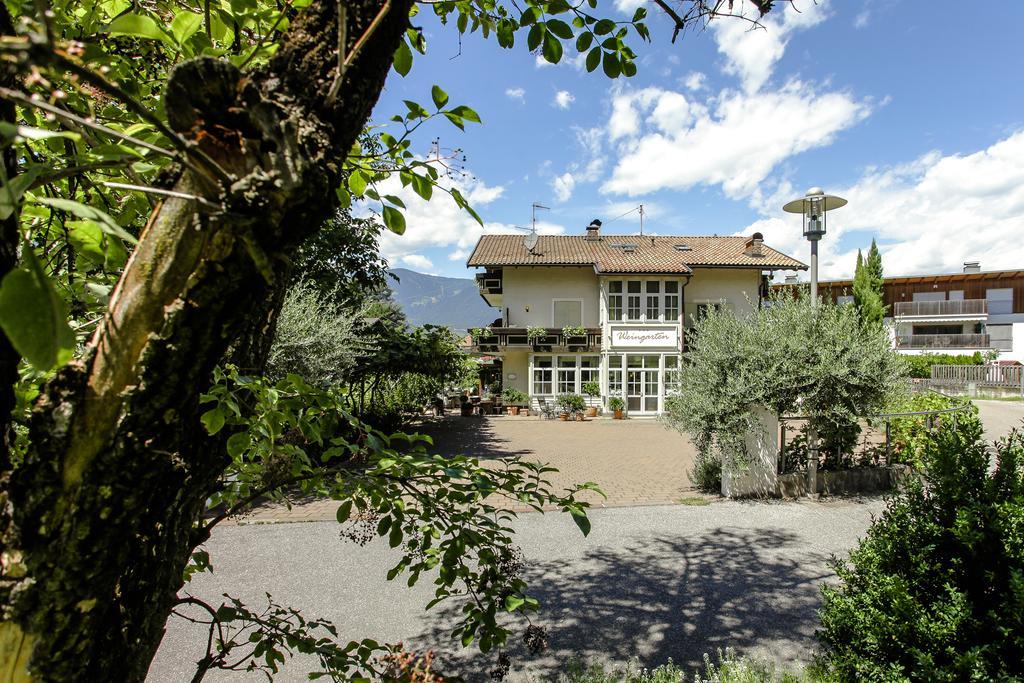 Hotel Weingarten Гаргацоне Екстериор снимка